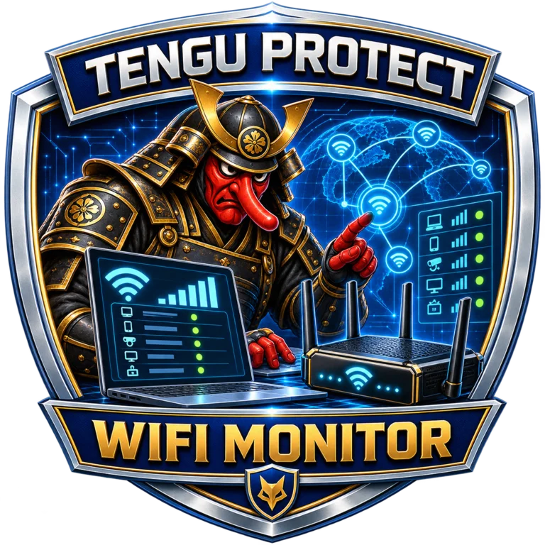 WiFi Monitor